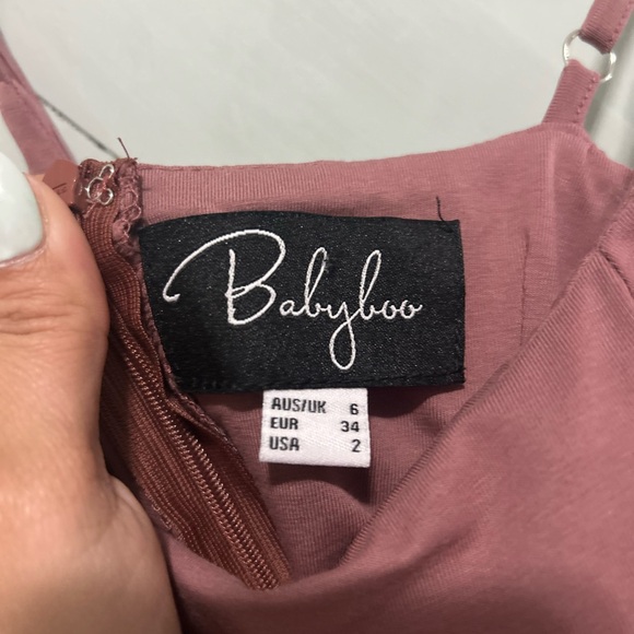 Babyboo Fashion Dress - Picture 4 of 6